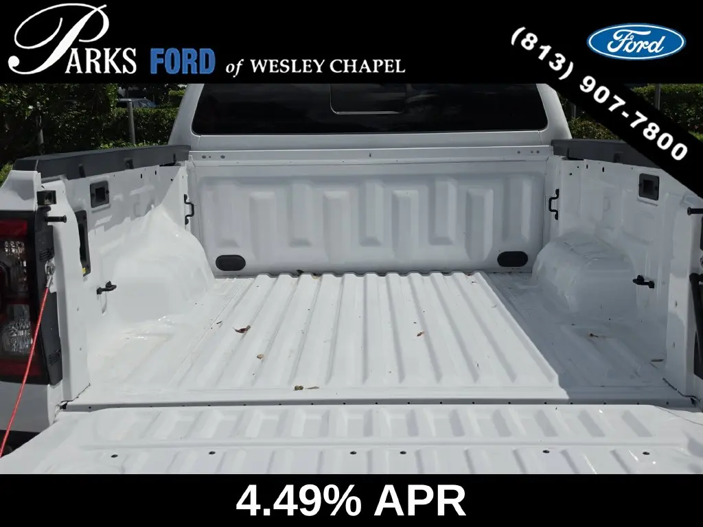 2025 Ford Ranger - $35,745