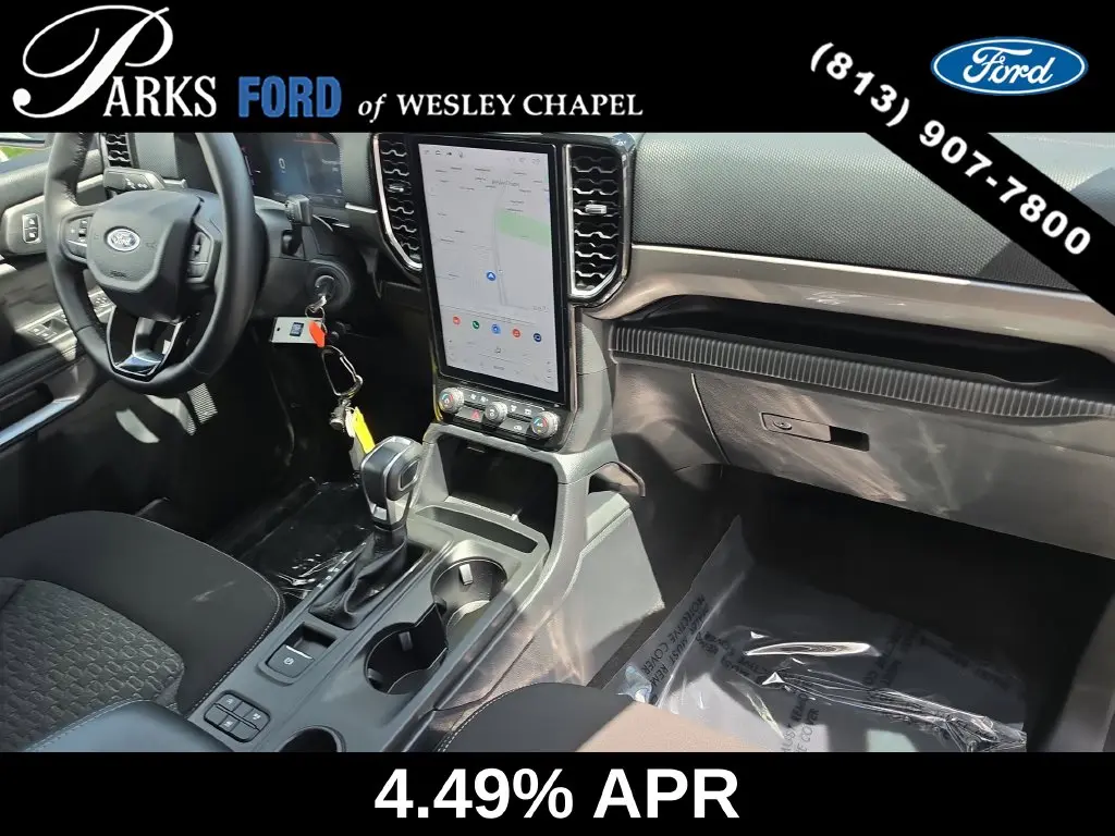 2025 Ford Ranger - $35,745