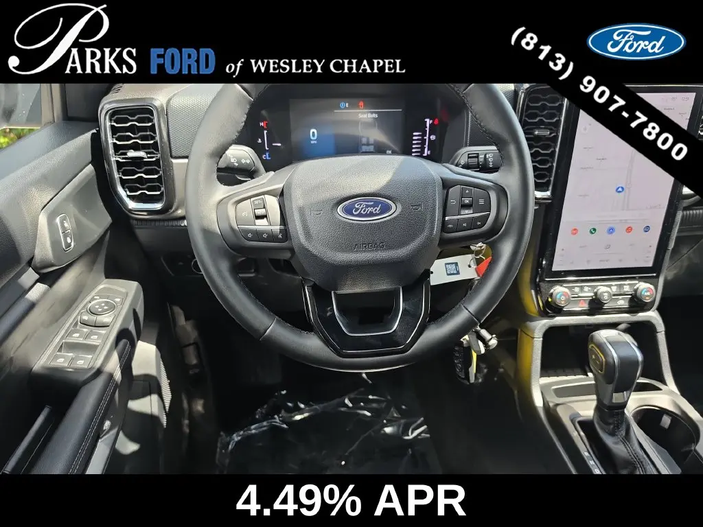 2025 Ford Ranger - $35,745