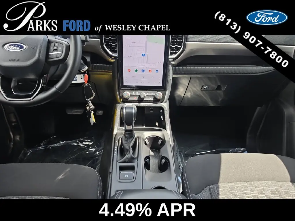 2025 Ford Ranger - $35,745