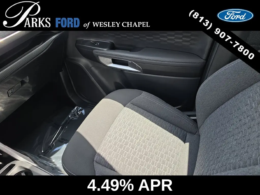 2025 Ford Ranger - $35,745