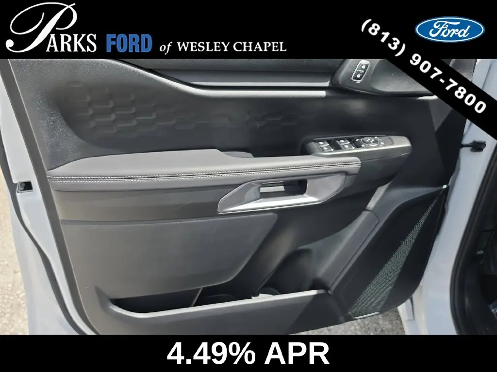 2025 Ford Ranger - $35,745
