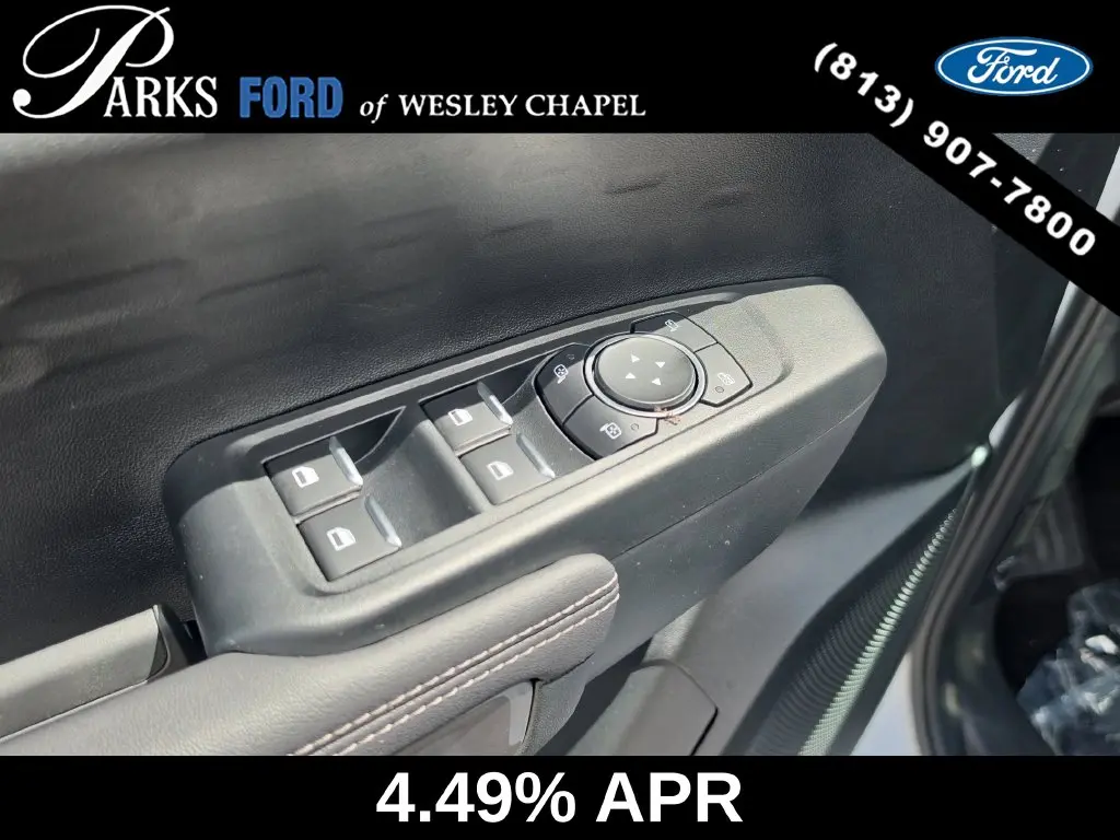 2025 Ford Ranger - $35,745