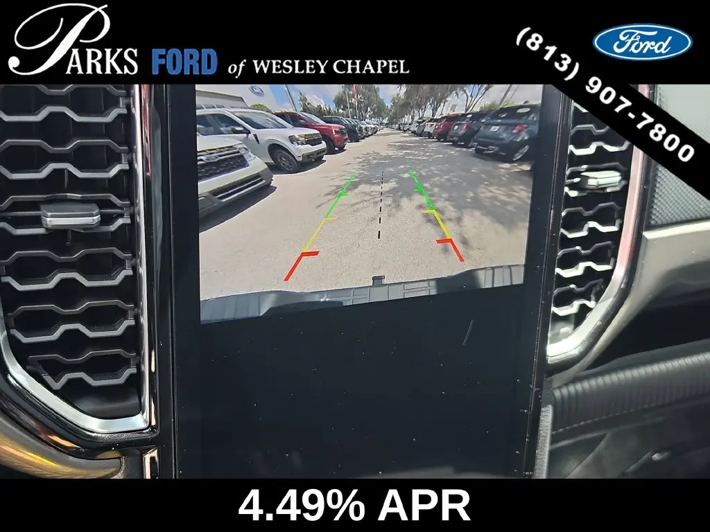2025 Ford Ranger - $35,745