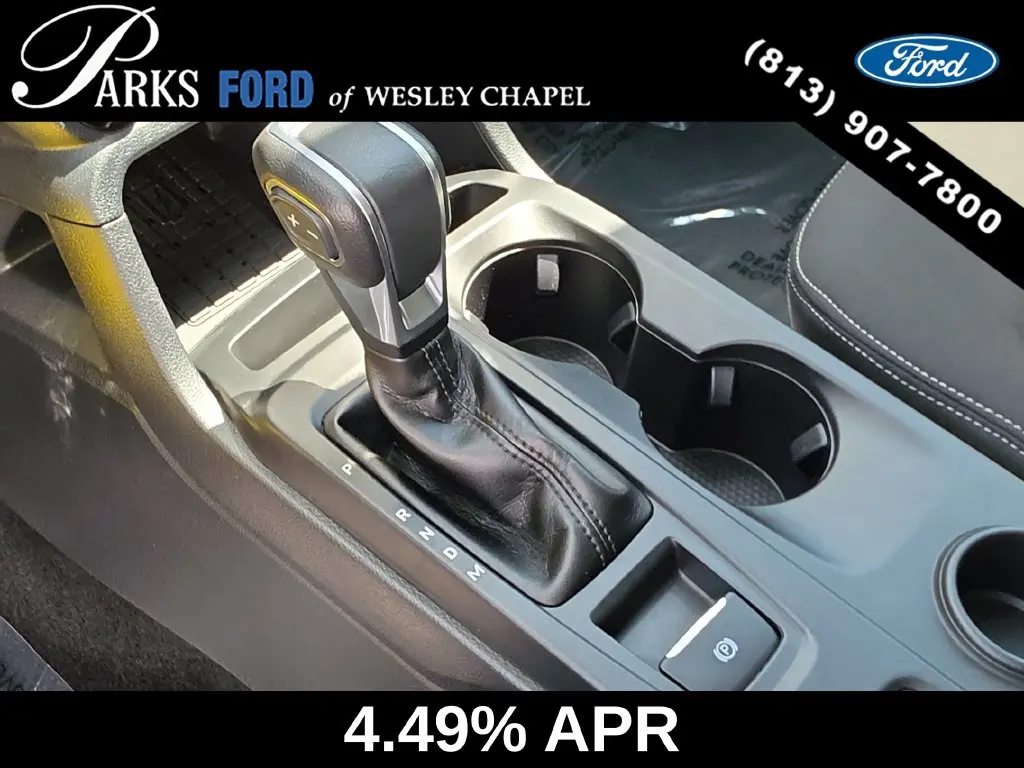 2025 Ford Ranger - $35,745
