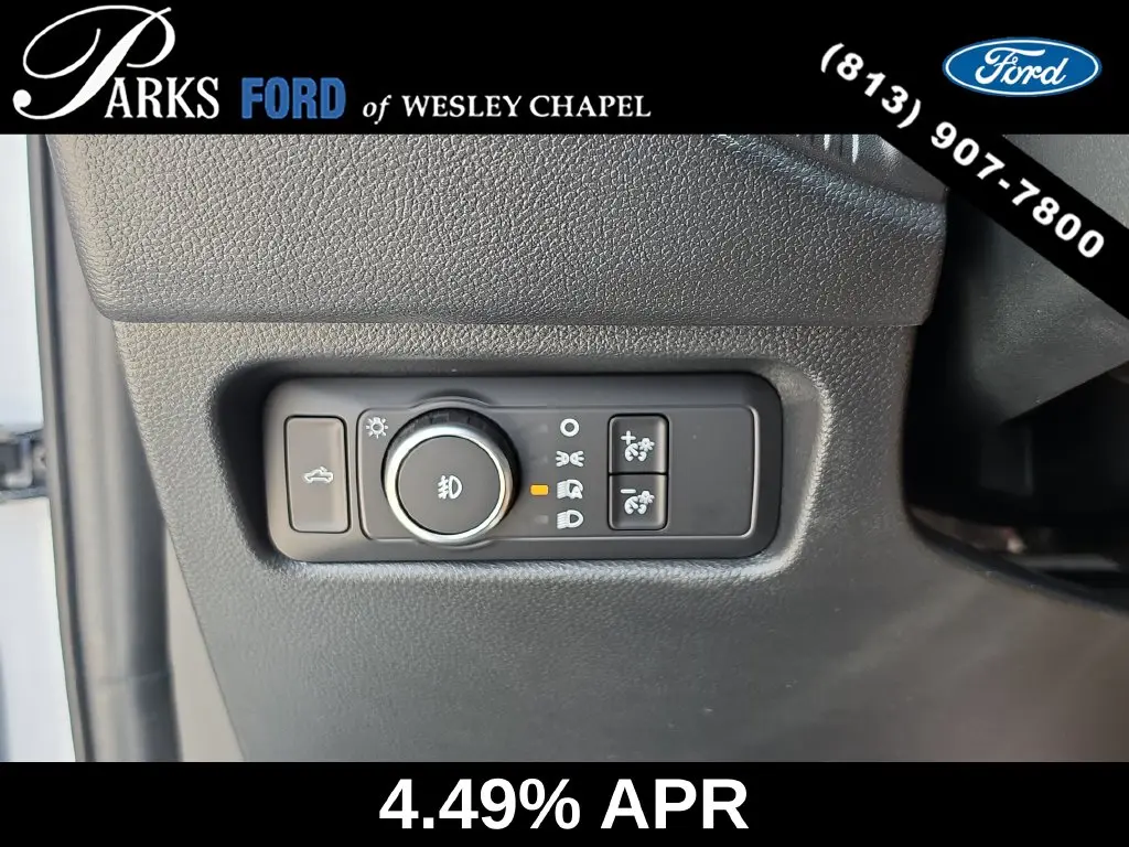 2025 Ford Ranger - $35,745