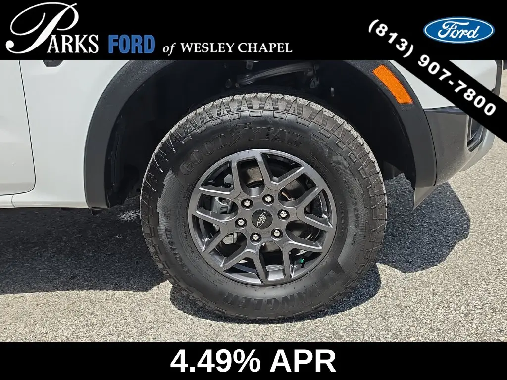 2025 Ford Ranger - $35,745