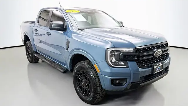 Preowned 2025 Ford Ranger XLT for Sale