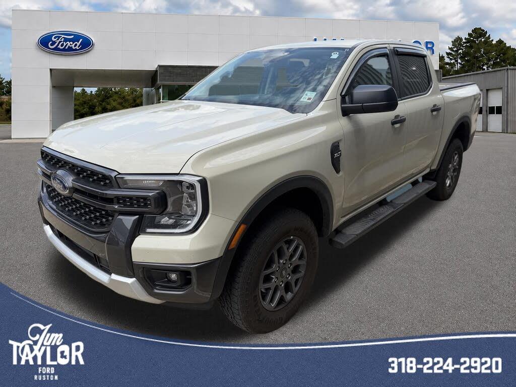2025 Ford Ranger - $31,987