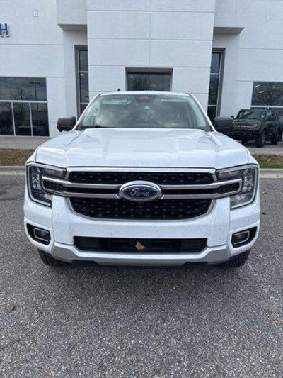 2024 Ford Ranger 4X2 XLT 4DR Supercrew 5.0 FT. SB