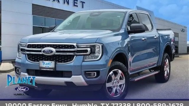 Preowned 2024 Ford Ranger XLT for Sale