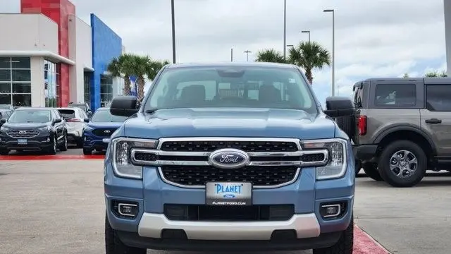2024 Ford Ranger XLT