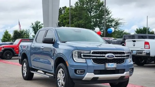 2024 Ford Ranger XLT
