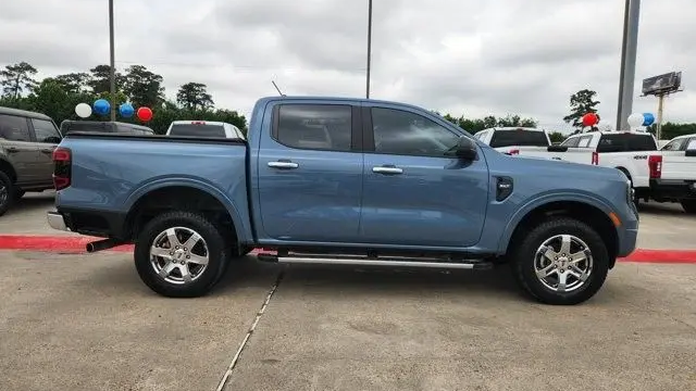 2024 Ford Ranger XLT