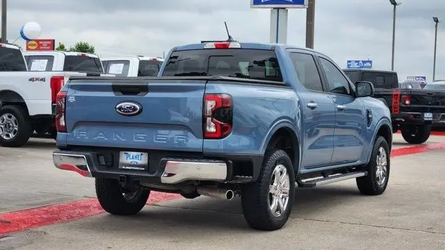 2024 Ford Ranger XLT