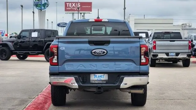 2024 Ford Ranger XLT