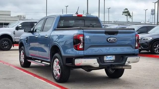 2024 Ford Ranger XLT