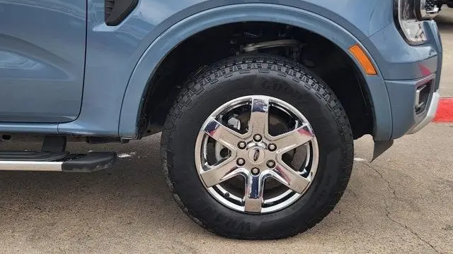 2024 Ford Ranger XLT