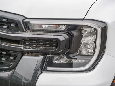 2024 Ford Ranger 4X2 XLT 4DR Supercrew 5.0 FT. SB