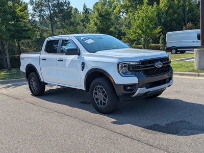 2024 Ford Ranger 4X2 XLT 4DR Supercrew 5.0 FT. SB