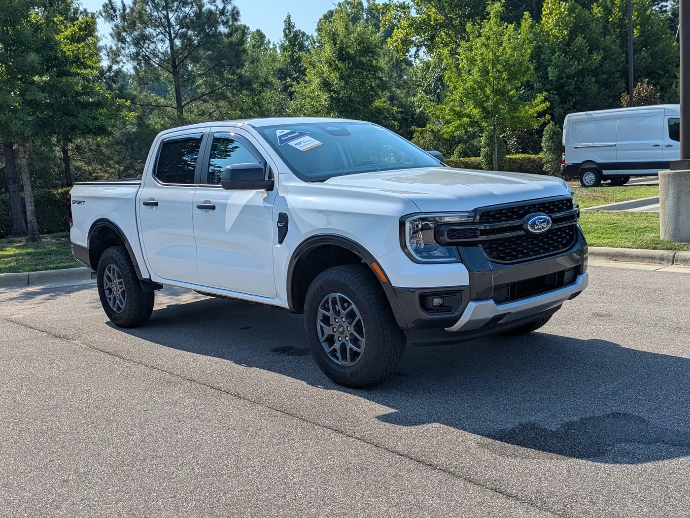 2024 Ford Ranger