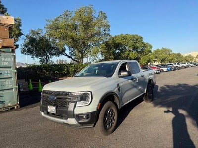 2024 Ford Ranger 4X2 XLT 4DR Supercrew 5.0 FT. SB