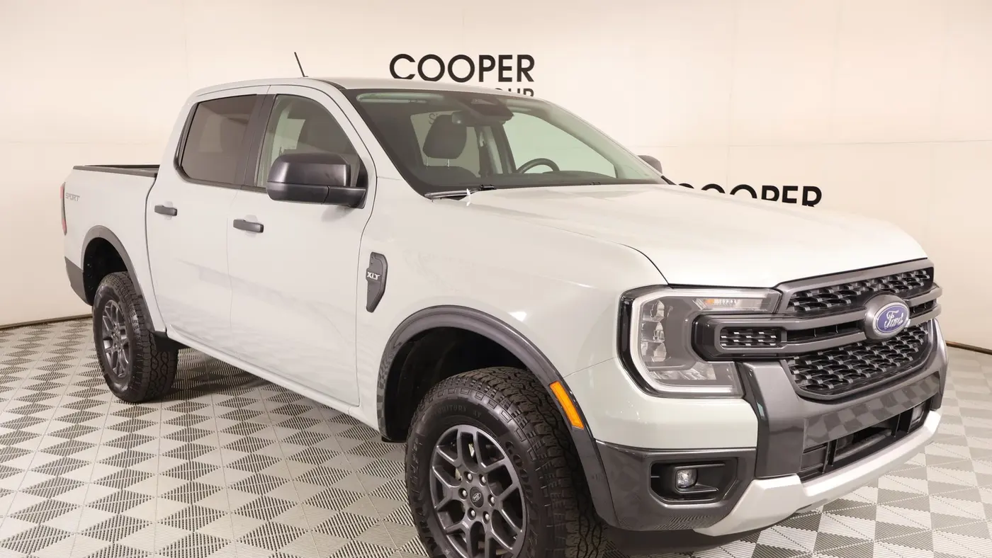 Preowned 2024 Ford Ranger XLT for Sale