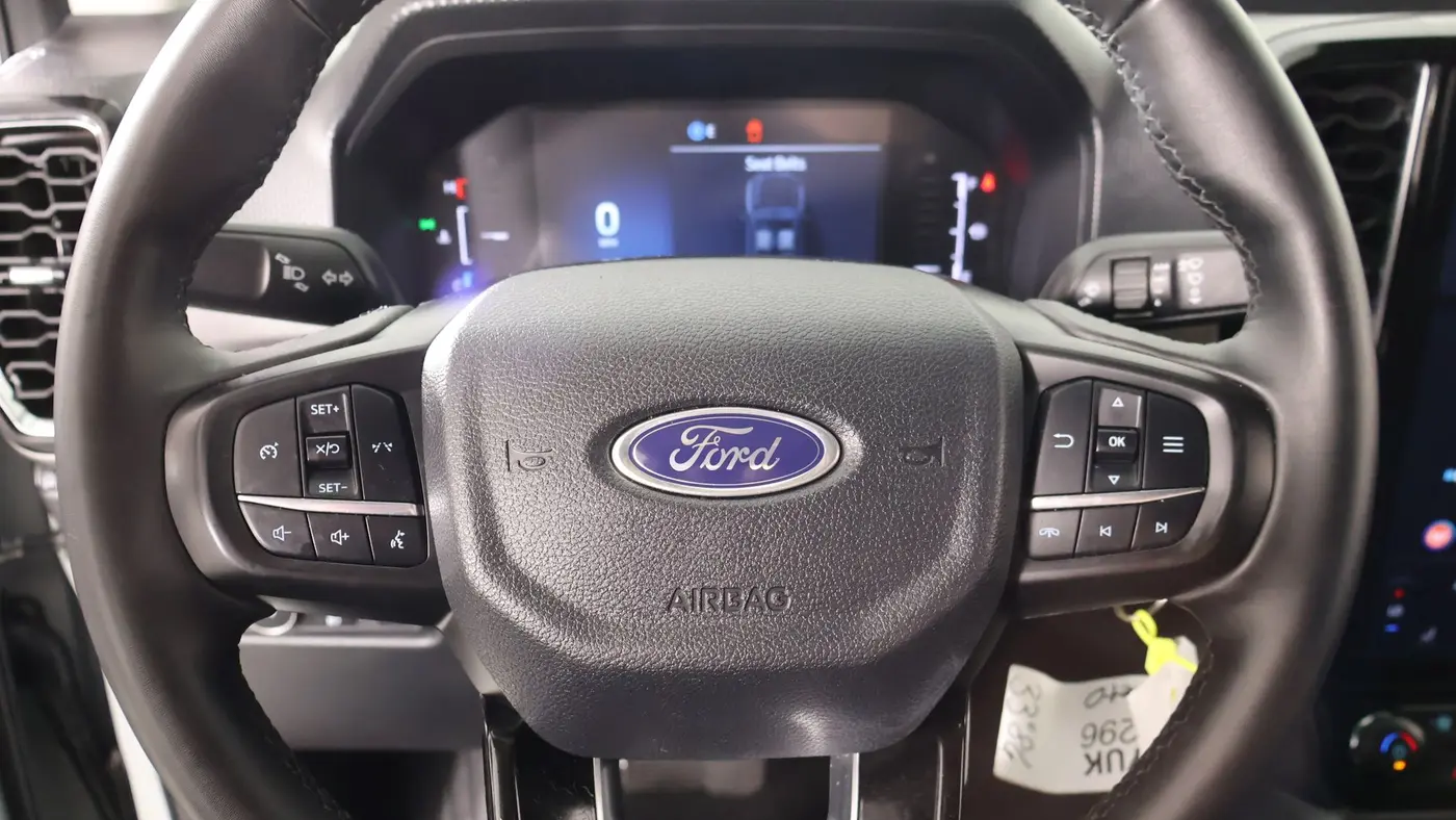 2024 Ford Ranger XLT