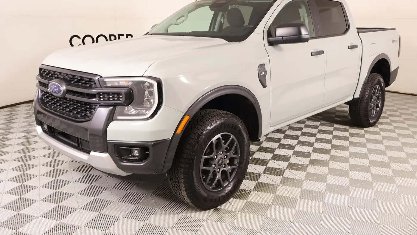 2024 Ford Ranger XLT
