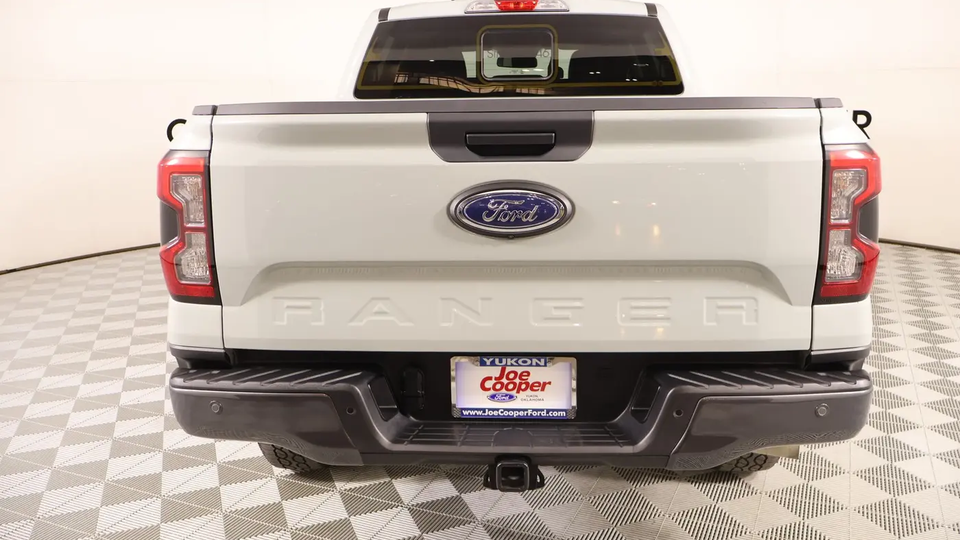 2024 Ford Ranger XLT