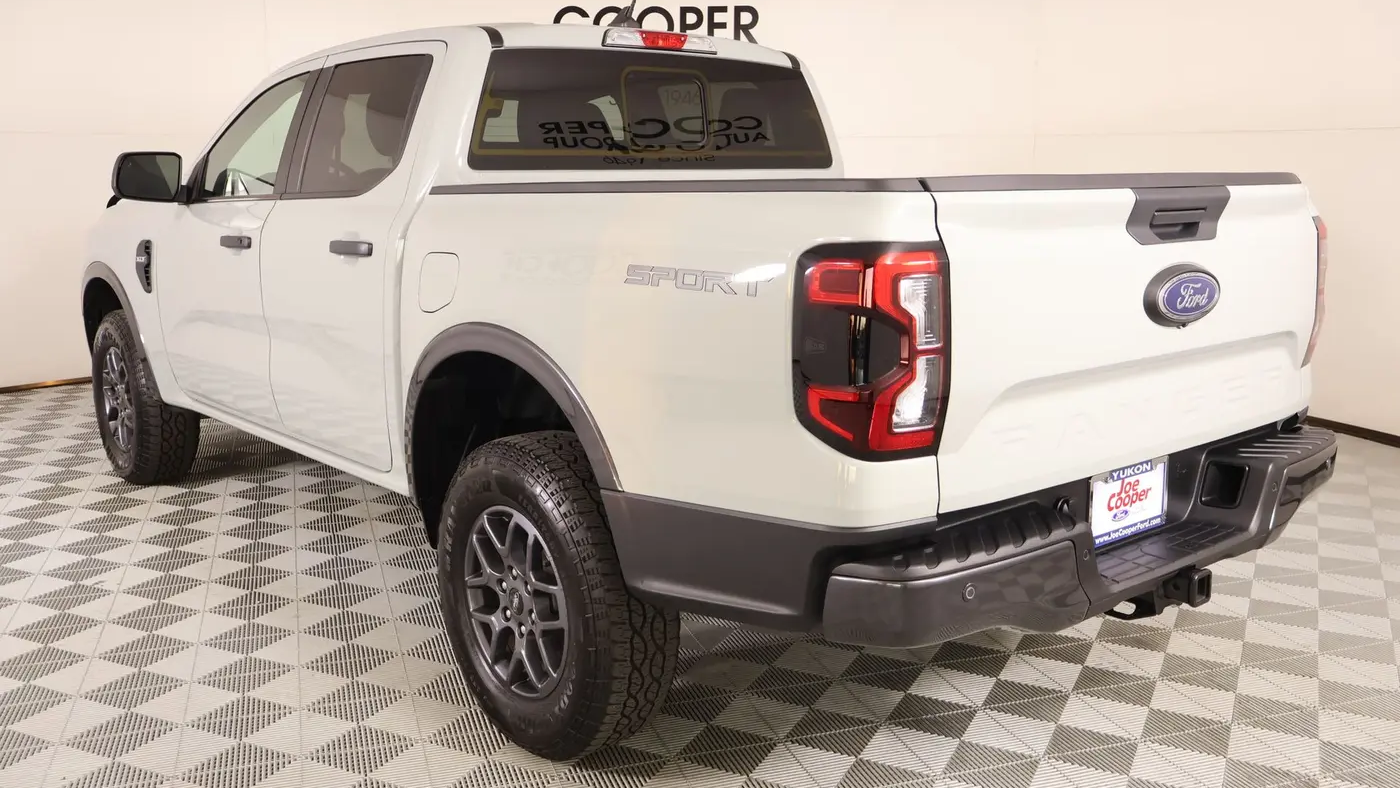 2024 Ford Ranger XLT