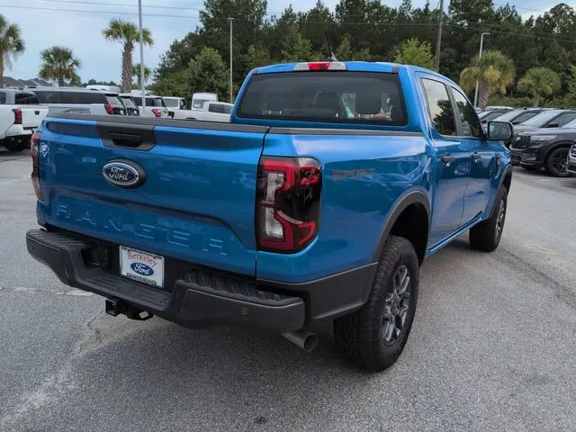 2025 Ford Ranger - $33,994