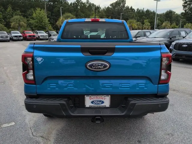 2025 Ford Ranger - $33,994
