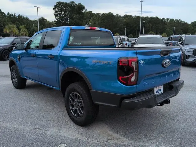 2025 Ford Ranger - $33,994