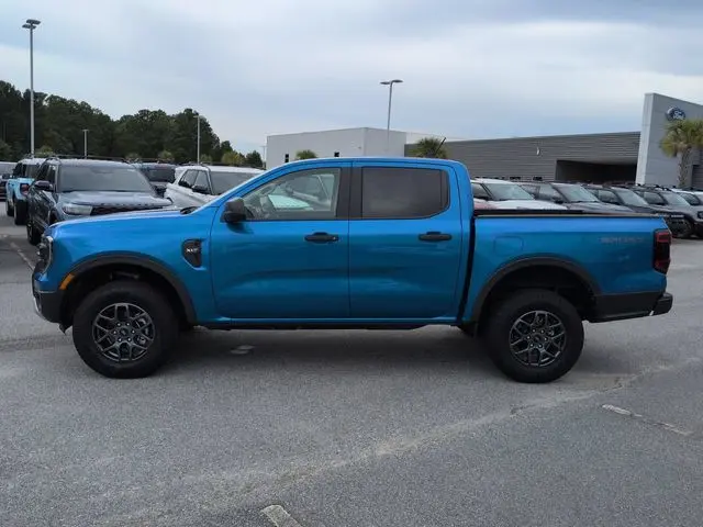 2025 Ford Ranger - $33,994