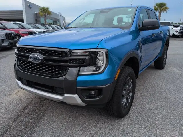 2025 Ford Ranger - $33,994
