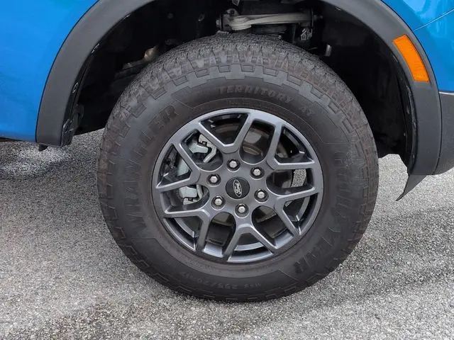 2025 Ford Ranger - $33,994