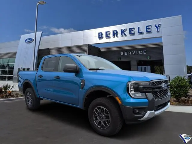 2025 Ford Ranger - $33,994