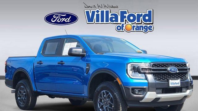 Preowned 2025 Ford Ranger XLT for Sale