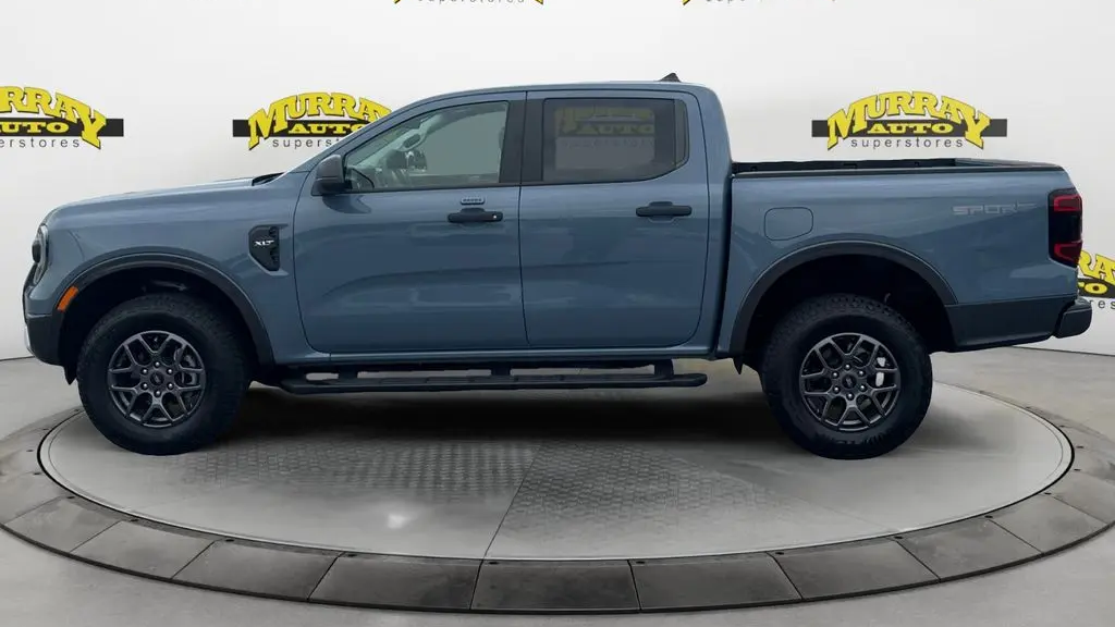 2024 Ford Ranger XLT