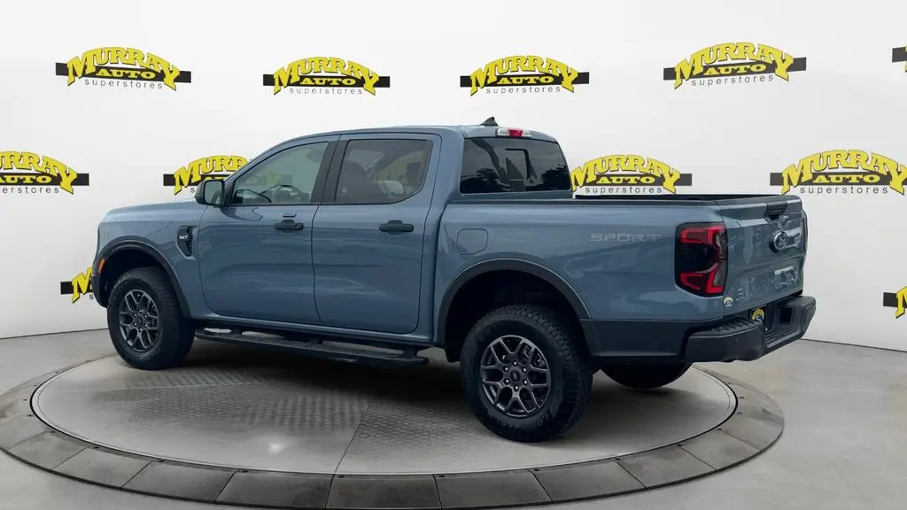 2024 Ford Ranger XLT