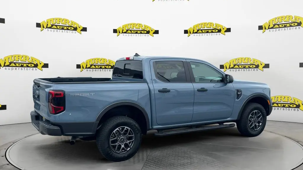 2024 Ford Ranger XLT