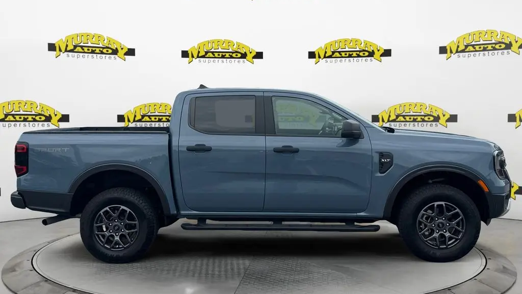 2024 Ford Ranger XLT
