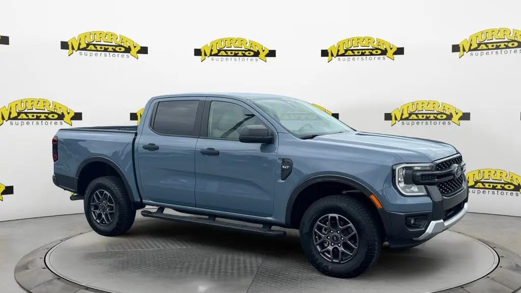 2024 Ford Ranger XLT