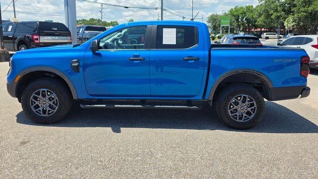 2024 Ford Ranger XLT