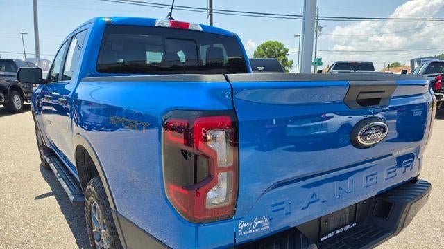 2024 Ford Ranger XLT