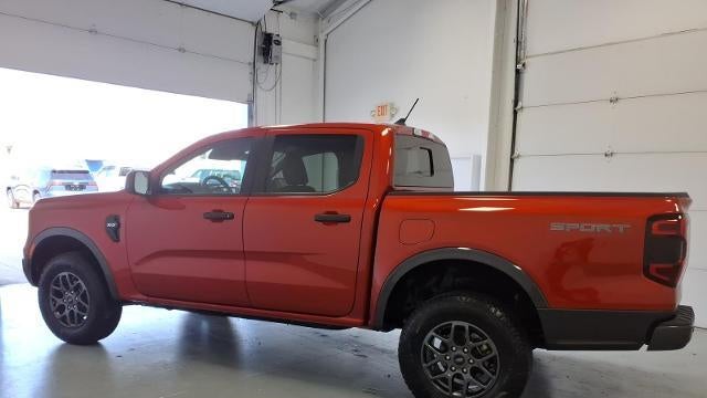 2024 Ford Ranger XLT