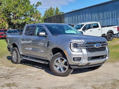 2024 Ford Ranger 4X2 XLT 4DR Supercrew 5.0 FT. SB