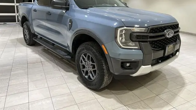 2024 Ford Ranger XLT