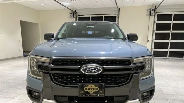 2024 Ford Ranger XLT